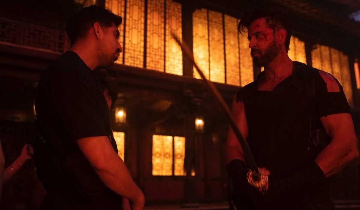 Ayan Mukerji shares first thoughts on War 2, calls Hrithik Roshan-Jr NTR duo 'once-in-a-lifetime'