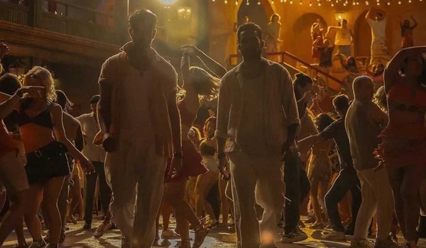 War 2 song Janaabe Aali first look: Hrithik Roshan and Jr NTR set the stage for an epic dance-off