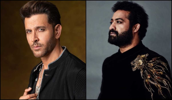 War 2 climax update: Hrithik Roshan and Jr. NTR's high-stakes battle to be the highlight; details inside
