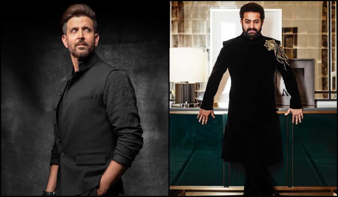 War 2: Hrithik Roshan teases major announcement on Jr. NTR’s birthday, sparks fan frenzy