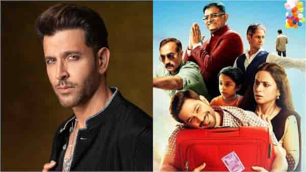 Lootcase - Hrithik Roshan calls Kunal Kemmu's film 'terrific', here's why he is extending 'belated congratulations' to director Rajesh Krishnan