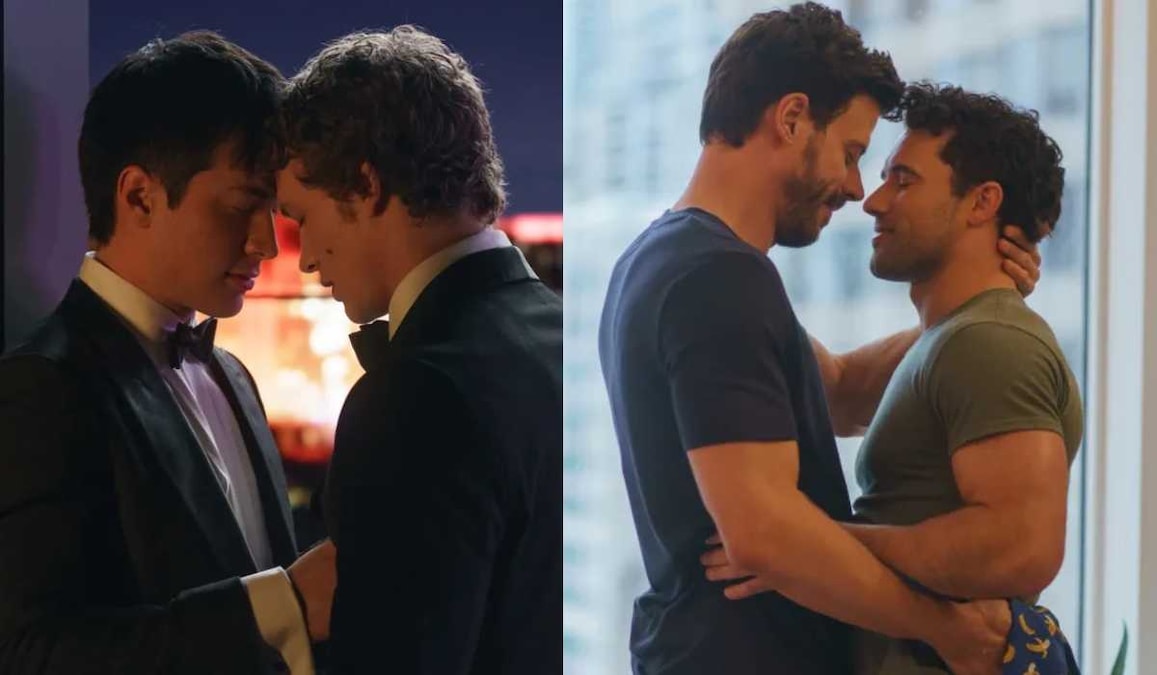 Heated Rivalry Review: Shane and Ilya warm hearts but Scott and Kip's romance is the true game changer