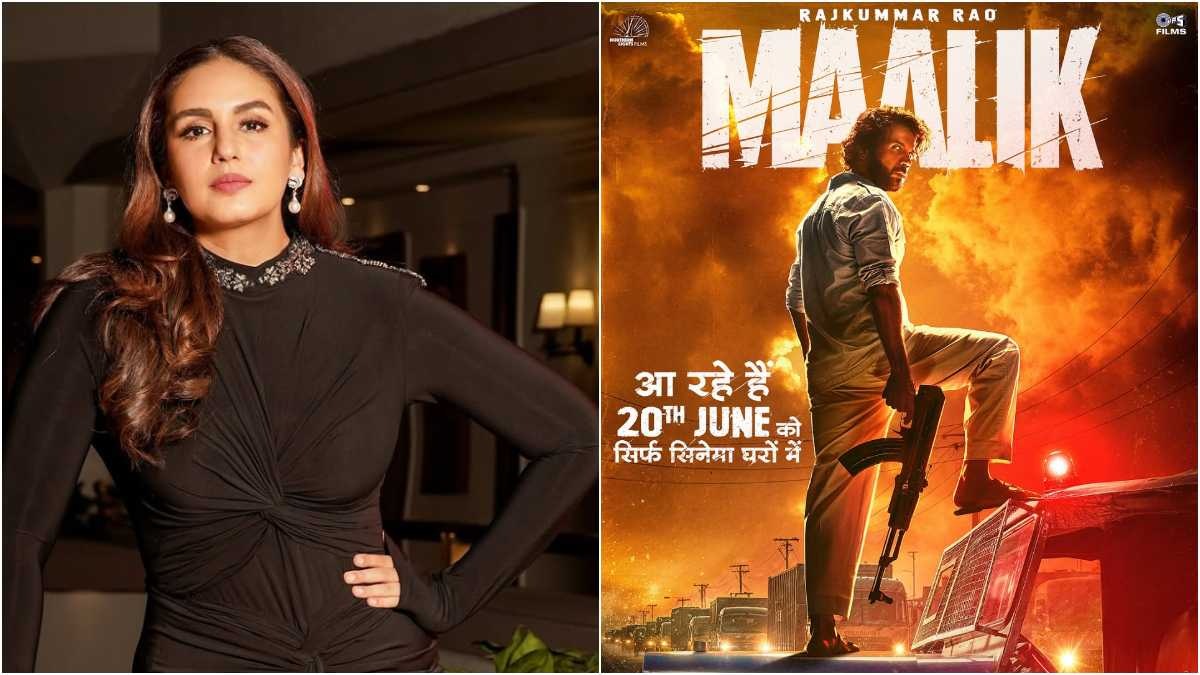 Maalik: Huma Qureshi reunites with Rajkummar Rao for his crime drama? Here's what to expect
