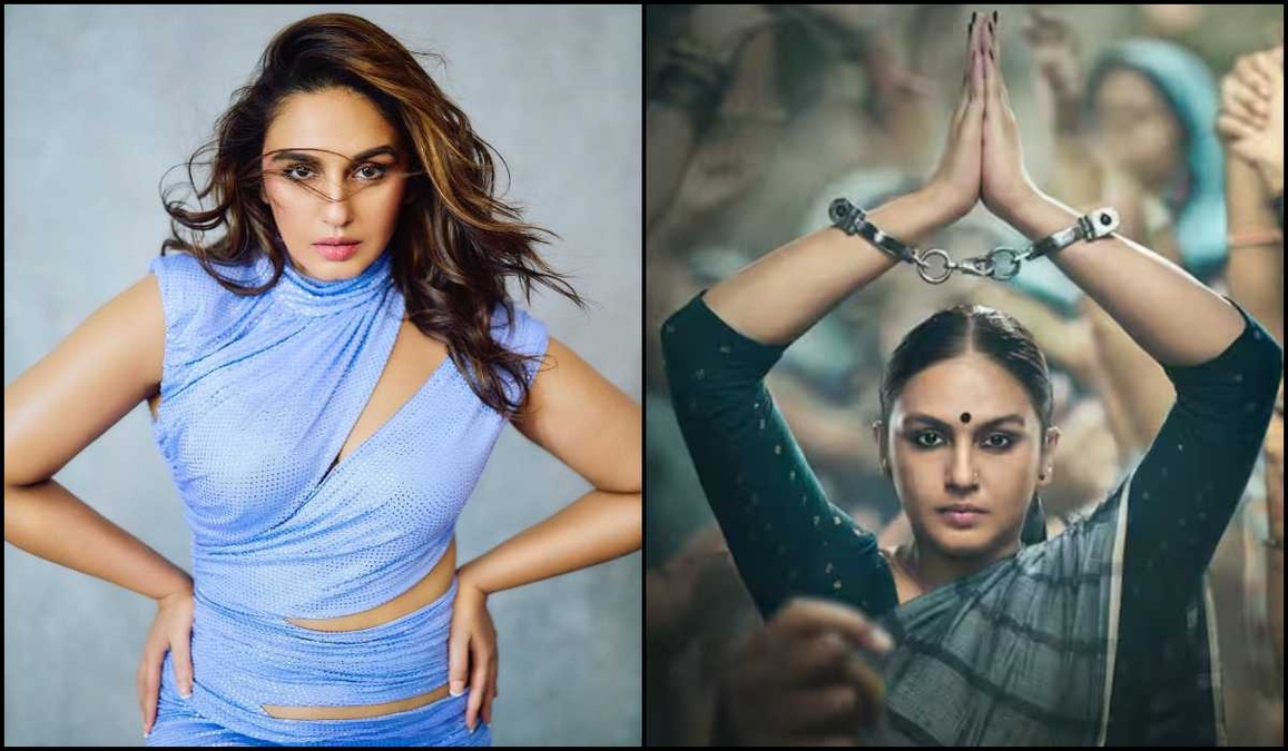 Maharani is back! Huma Qureshi announces Season 4 with BTS glimpse