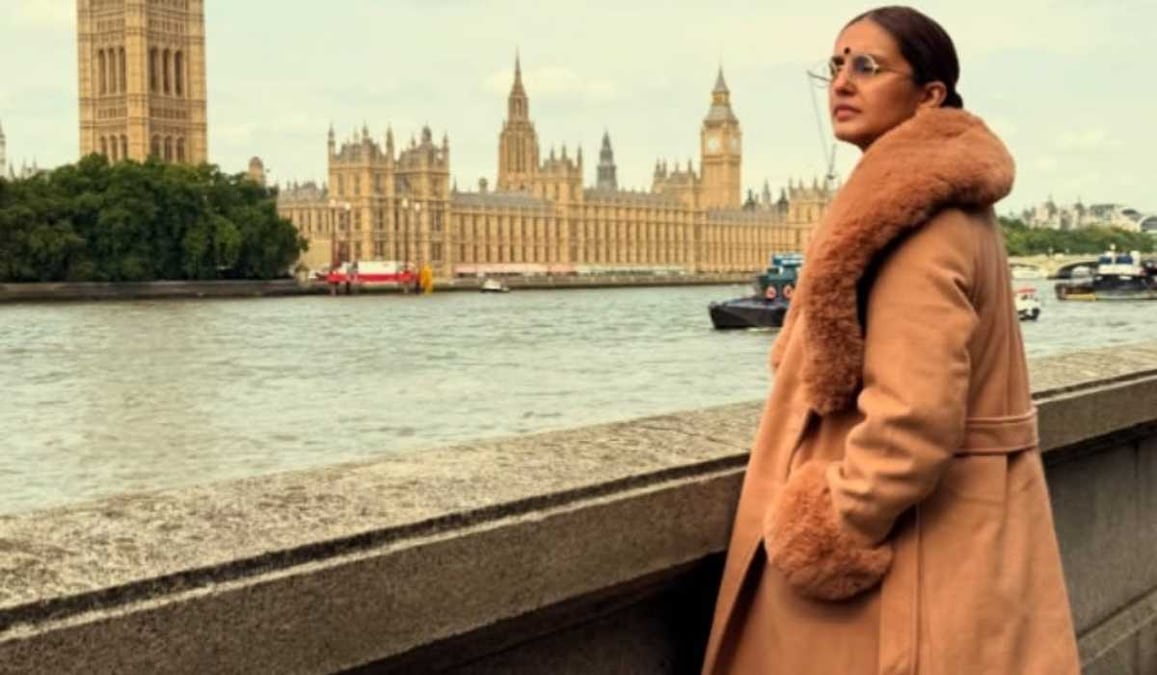 Maharani goes global! Huma Qureshi teases London schedule for Season 4