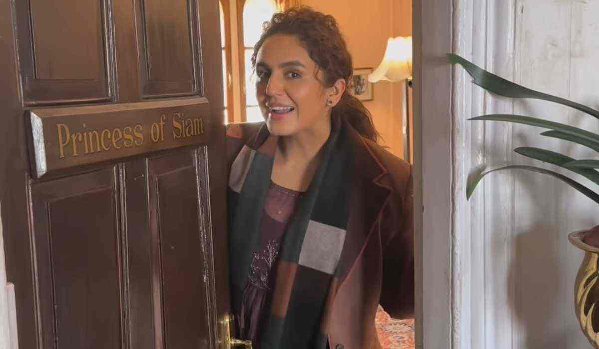 Watch! Huma Qureshi thrilled as Mithya Season 2 shooting commences