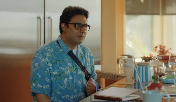 I Want To Talk trailer: Abhishek Bachchan experiences life lessons with laughter with Shoojit Sircar's signature touch