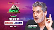 Bengaluru vs Kolkata- 17th May 2025