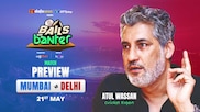Mumbai vs Delhi- 21st May 2025