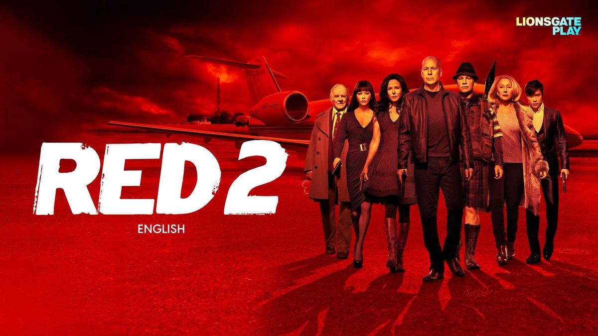 RED 2 Full Movie Watch Online On OTTplay
