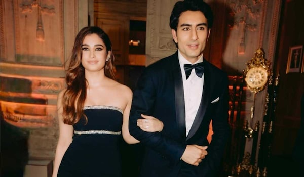 Ibrahim Ali Khan and Rasha Thadani to star in a love story; details inside