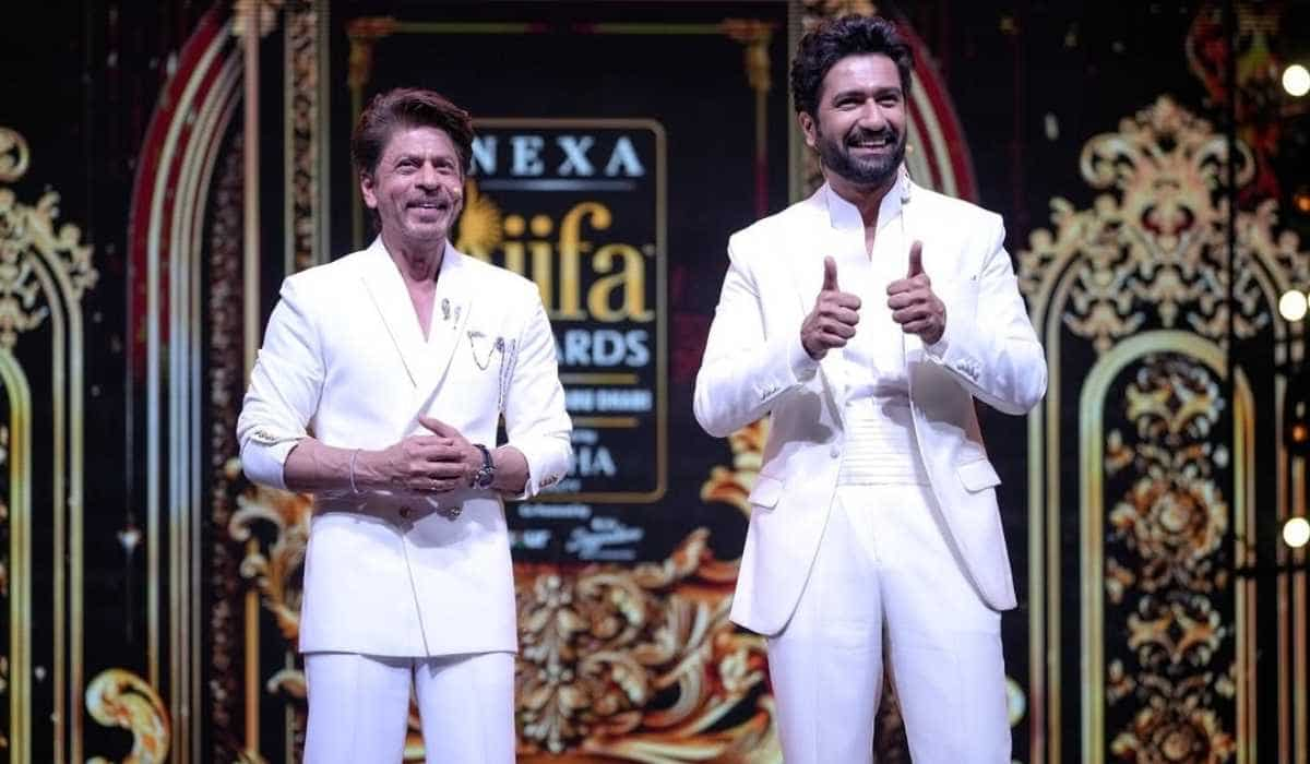 IIFA 2024 out on OTT: Here's where you can stream Shah Rukh Khan-Vicky Kaushal hosted awards event