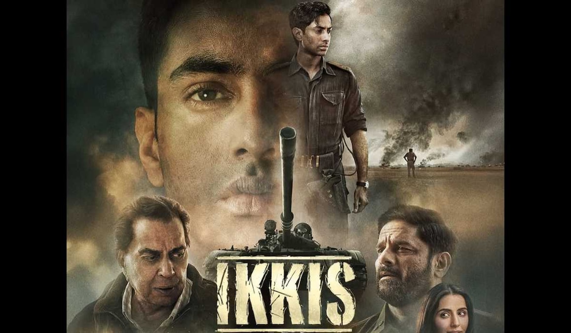 Ikkis review: Sriram Raghavan delivers profound anti-war film that chooses empathy over jingoism