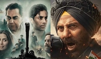 Dharmendra's Ikkis and Sunny Deol's Border 2 are two sides of the same heroic coin this January; here's how!