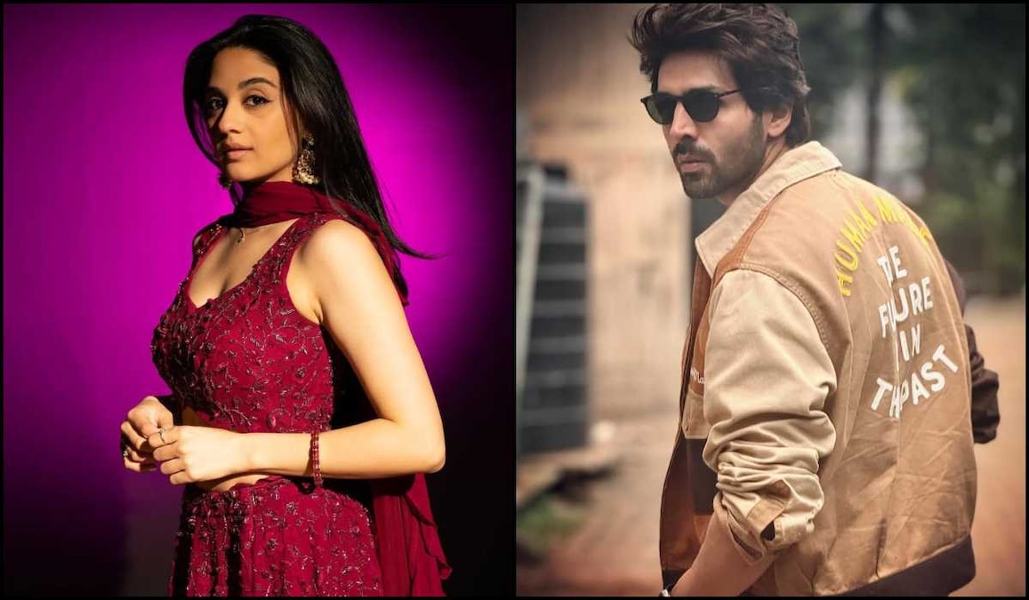 Aashiqui 3: After Triptii Dimri's exit, Imanvi Esmail in talks to star opposite Kartik Aaryan; Sara Ali Khan as backup option?