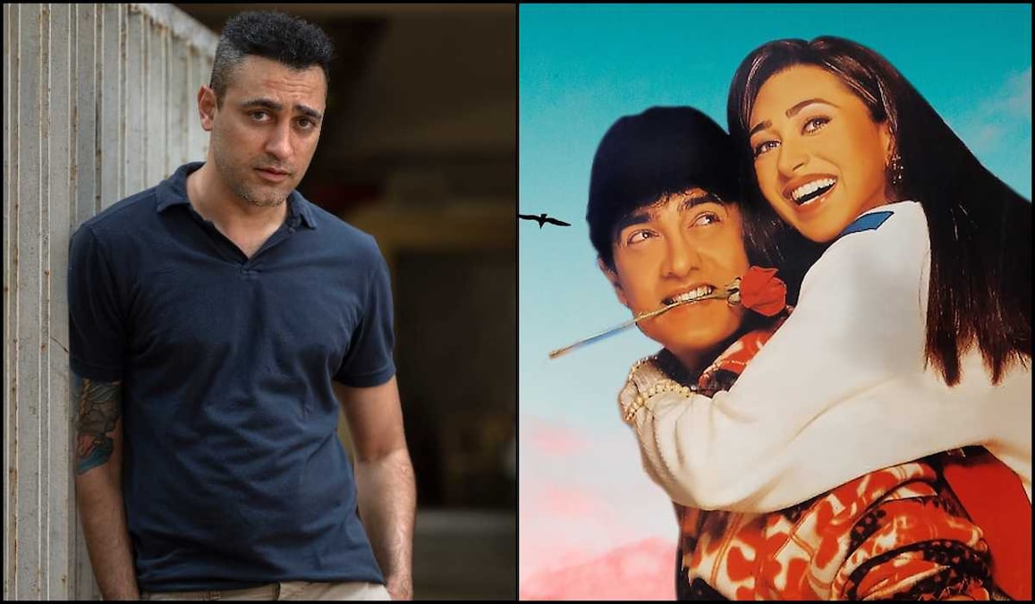 Imran Khan on Aamir Khan's 90s films: 'Raja Hindustani is uncomfortable to watch today'