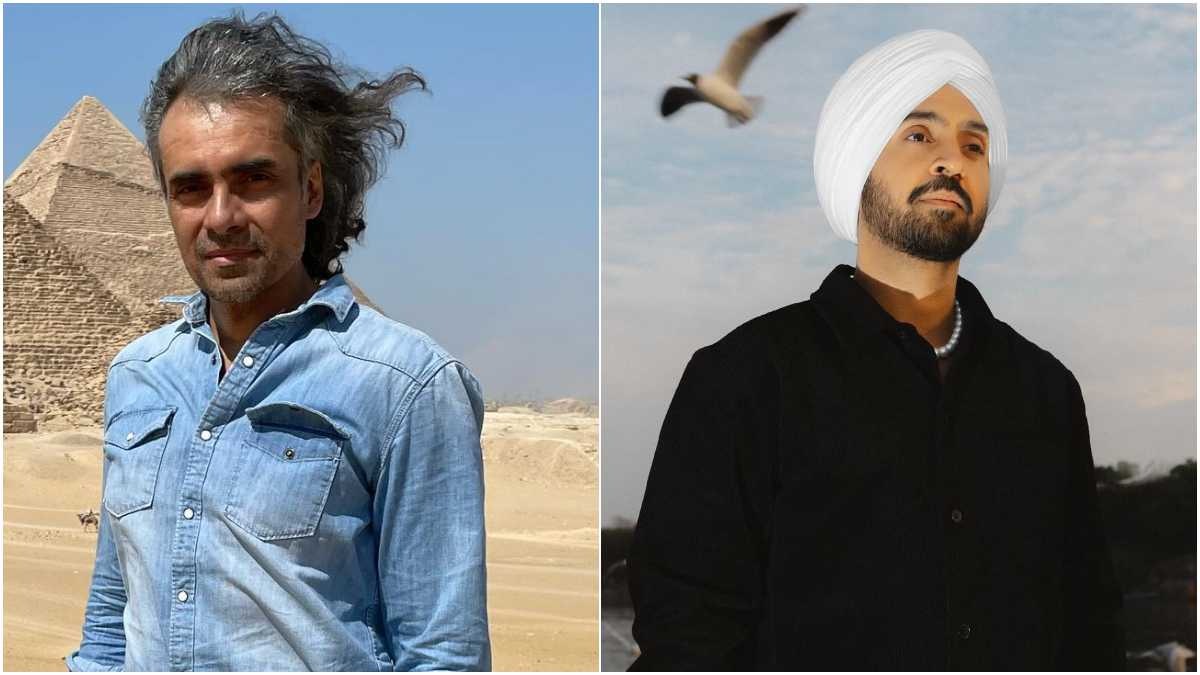 Amar Singh Chamkila - Imtiaz Ali was initially unsure of casting Diljit Dosanjh in the film; find out why