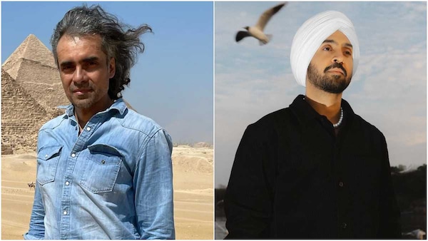 Amar Singh Chamkila - Imtiaz Ali was initially unsure of casting Diljit Dosanjh in the film; find out why