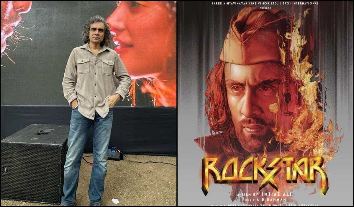 Imtiaz Ali thrilled by Ranbir Kapoor-starring Rockstar's theatrical comeback - 'Reinforces the idea of dreaming'