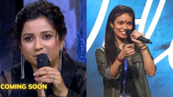 Indian Idol 15: Shreya Ghoshal impressed with Saloni's unique voice but contestant recalls being judged by people | Watch promo