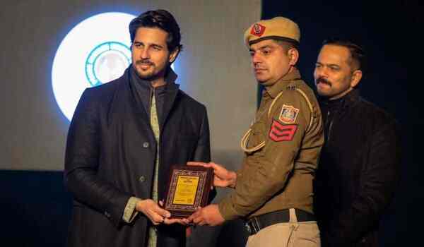 Bollywood salutes Indian Police: Sidharth Malhotra, Shilpa Shetty, Rohit Shetty, Vivek Oberoi celebrate 75th anniversary of Indian Police Service