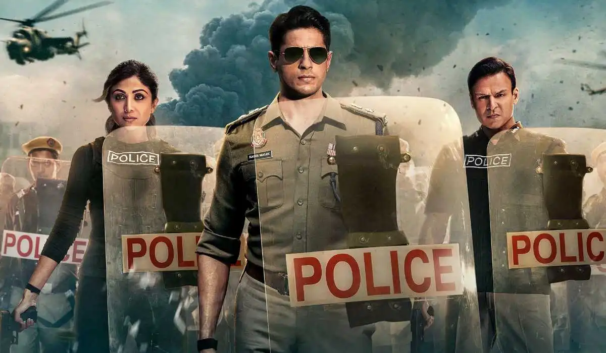 Indian Police Force review - Rohit Shetty's web series led by Sidharth Malhotra is the hard case of missing 'main character energy'