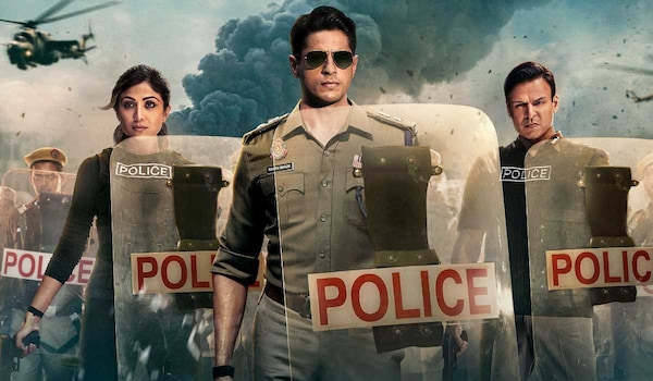 Indian Police Force review - Rohit Shetty's web series led by Sidharth Malhotra is the hard case of missing 'main character energy'