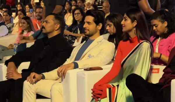 Mumbai Festival 2024 - Sidharth Malhotra, Rohit Shetty, Shilpa Shetty make memorable appearance | WATCH