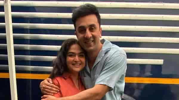 Ranbir Kapoor's Ramayana co-star Indira Krishnan reveals her son's books are with his daughter Raha: 'I share a close...'