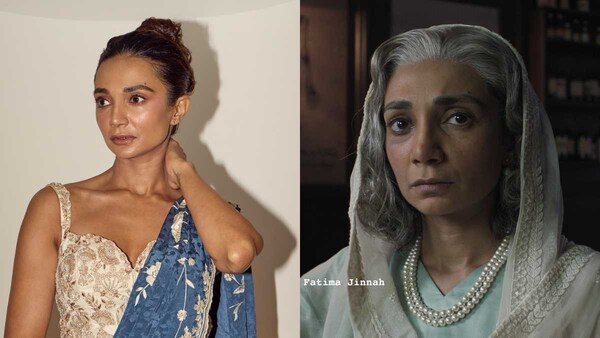 Freedom at Midnight: Ira Dubey admits she is fascinated by Muhammad Ali Jinnah - 'I am always interested in...' | Exclusive