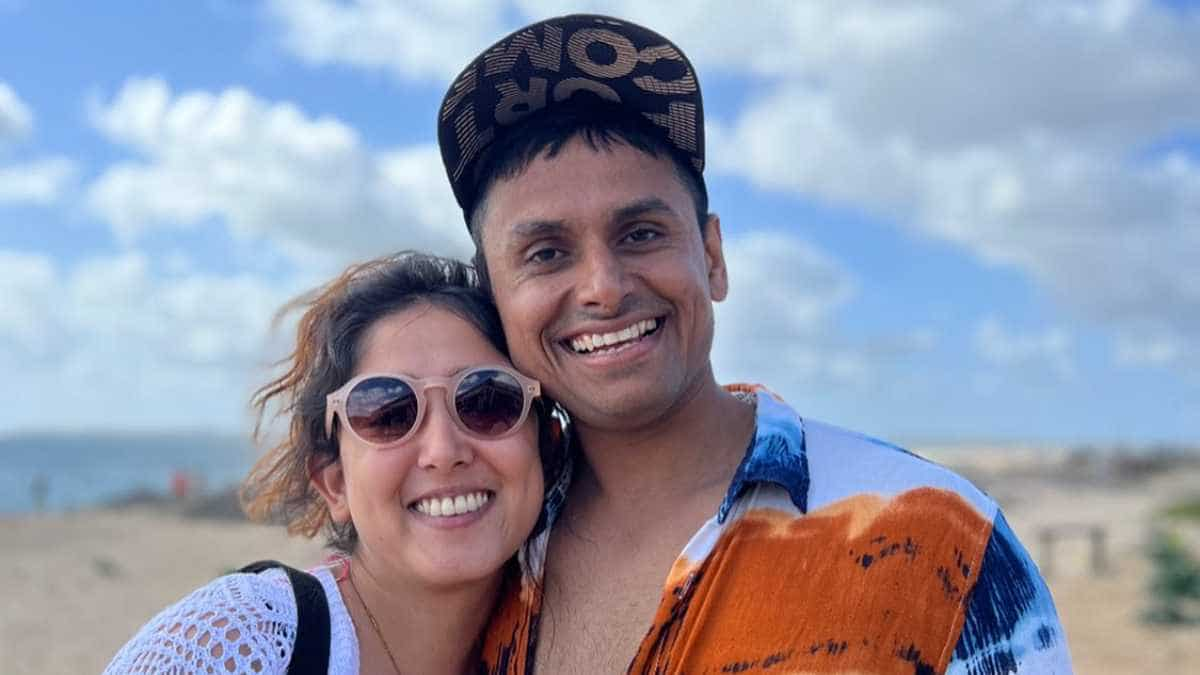 Aamir Khan’s daughter Ira’s reaction to husband Nupur Shikhare’s gratitude post proves why they are an ‘amazing couple’