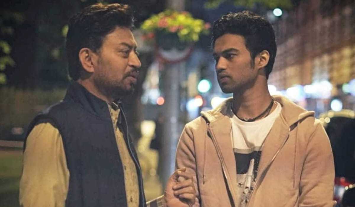 Remembering Irrfan Khan with these UNSEEN pictures after 5 years of his demise