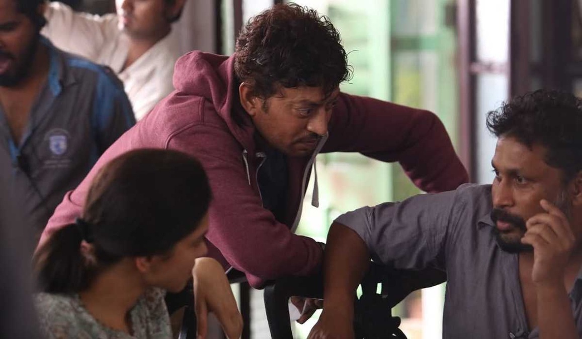 Shoojit Sircar remembers Irrfan Khan: 'Your spirit continues to watch over us'