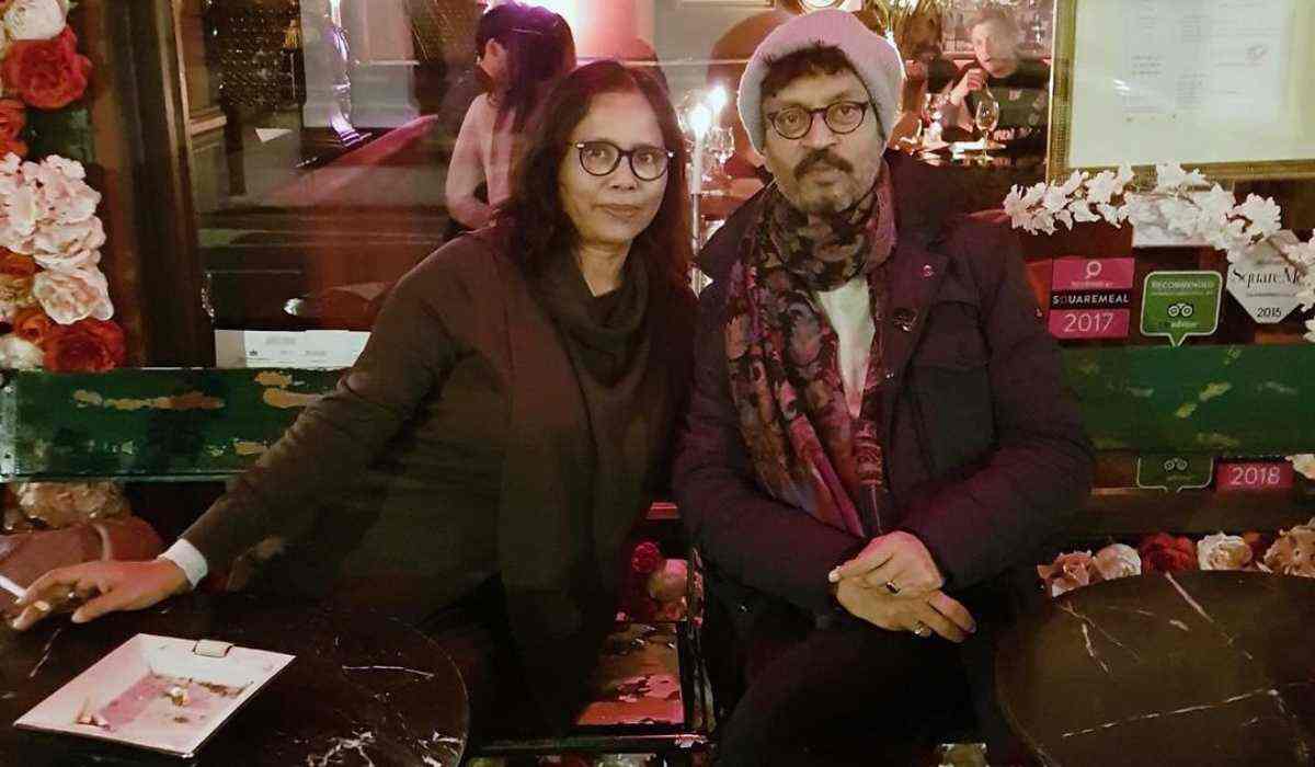 Four years without Irrfan Khan! Sutapa Sikdar remembers his legacy, dreams of collaborations with Diljit Dosanjh and Fahadh Faasil