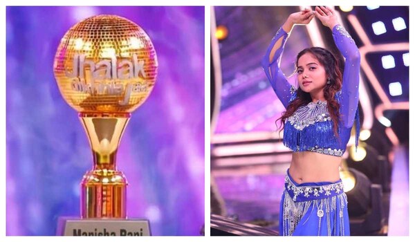 Jhalak Dikhla Jaa 11 winner – Is Manisha Rani the record-breaking wildcard victor of the show? Details INSIDE