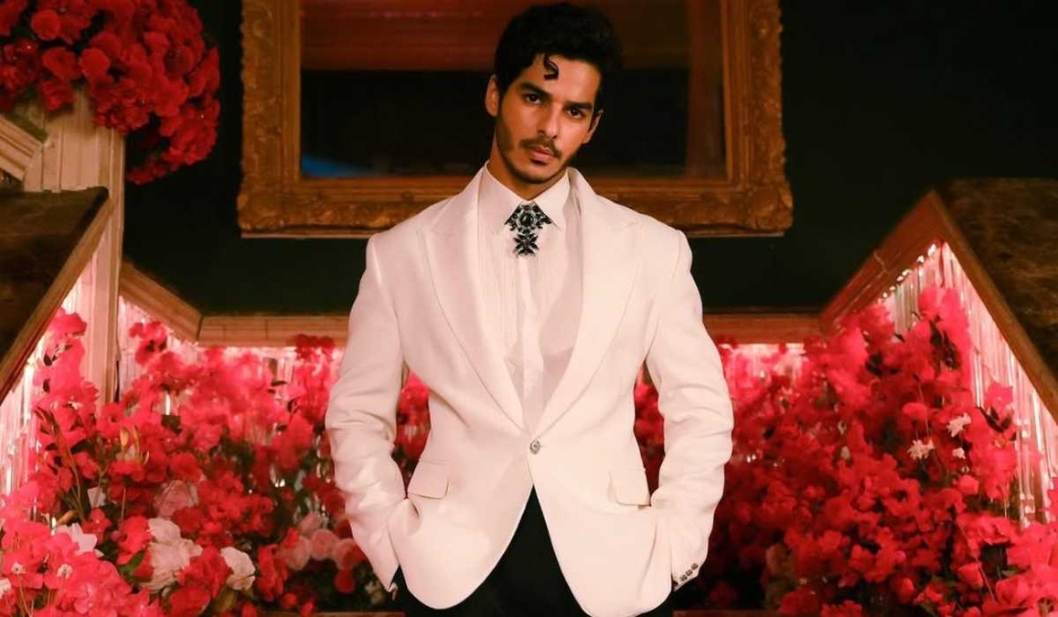 Ishaan Khatter on The Royals reception: 'It was flattering, funny, and sweet; kind of love and emphatic energy for Fizzy'