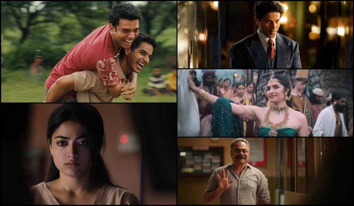 Top 10 standout performances in Indian movies 2025: From Rashmika Mandanna in The Girlfriend, Basil Joseph in Ponman to Ishaan Khatter and Vishal Jethwa in Homebound