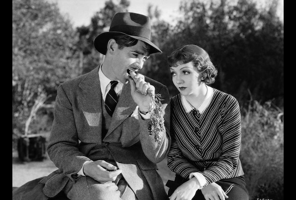 Still from It Happened One Night