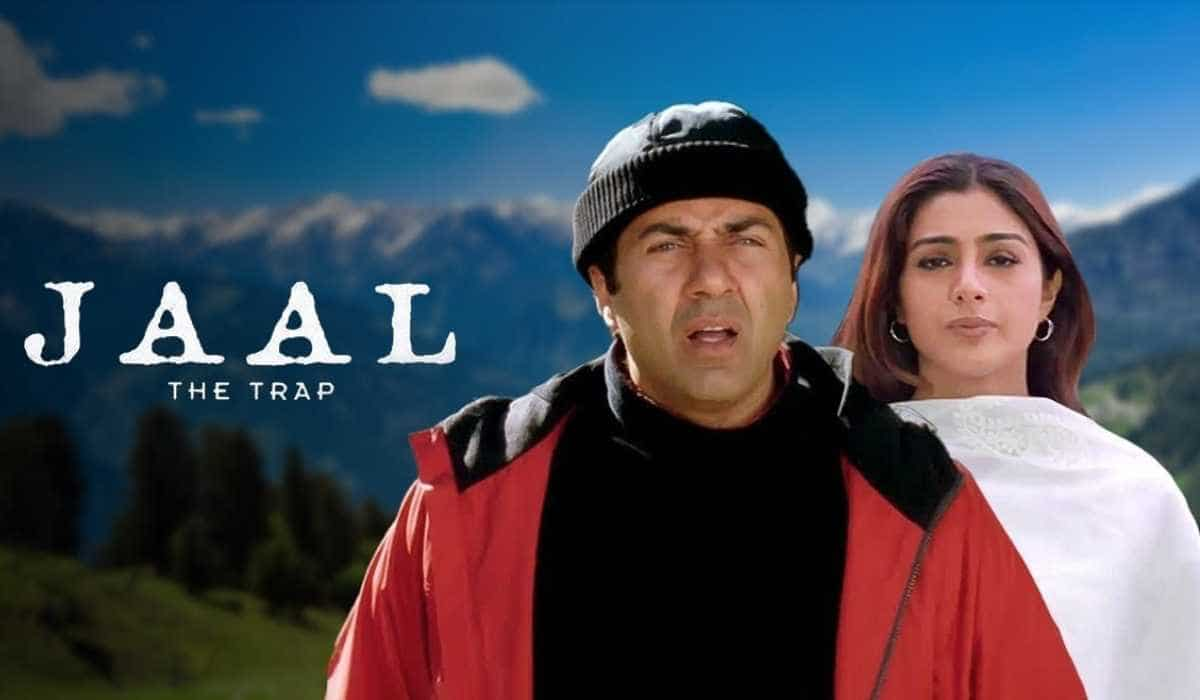 21 years of Jaal: The Trap! A look back at Sunny Deol and Tabu's action thriller