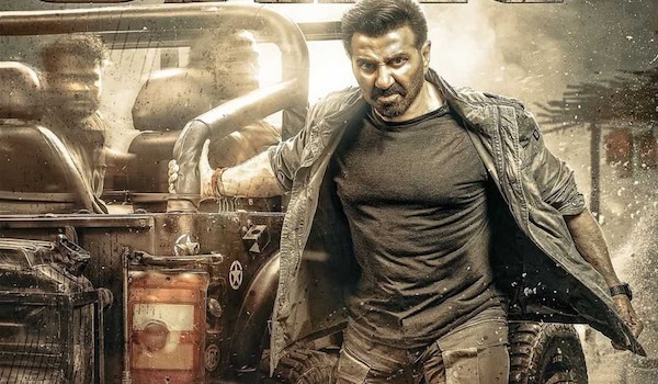 Jaat review: Sunny Deol fights for a ‘sorry’ in violent film that should say one first