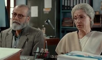 Jab Khuli Kitaab trailer: Pankaj Kapur and Dimple Kapadia seek divorce after 50 years for a new chapter with Aparshakti Khurana as their bewildered mediator