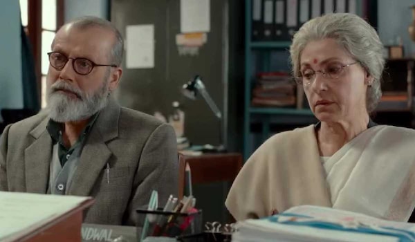 Jab Khuli Kitaab trailer: Pankaj Kapur and Dimple Kapadia seek divorce after 50 years for a new chapter with Aparshakti Khurana as their bewildered mediator