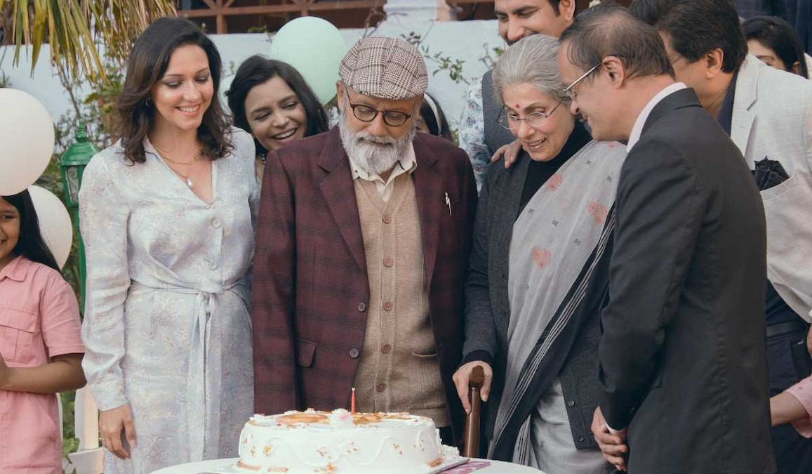 Jab Khuli Kitaab ending explained: Do Pankaj Kapur's Gopal and Dimple Kapadia's Anusuya actually get a divorce after 50 years of marriage?