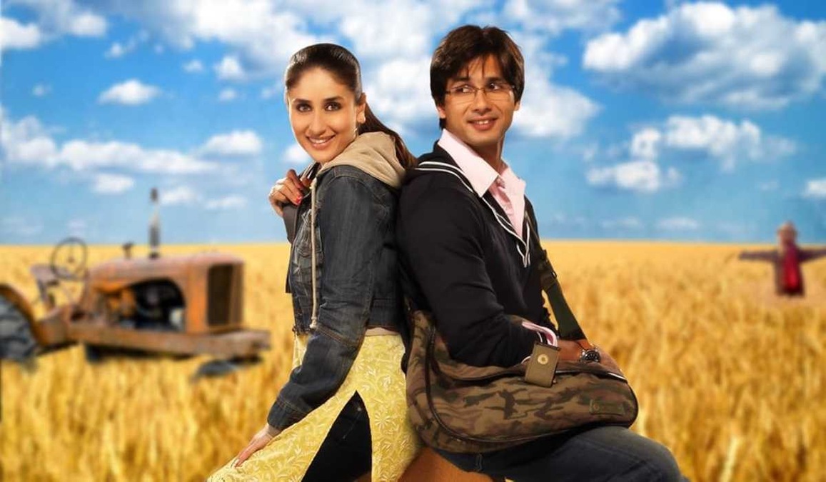 Shahid Kapoor responds to Imtiaz Ali’s divorce take on Geet and Aditya from Jab We Met