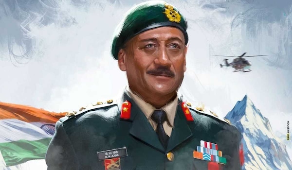 Jackie Shroff Joins Anupam Kher’s Tanvi The Great as Brigadier Joshi; first look out