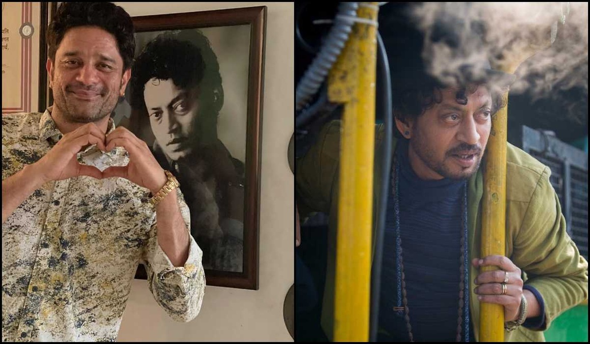 Jaideep Ahlawat reacts to comparisons with Irrfan Khan: 'Very personal feeling'