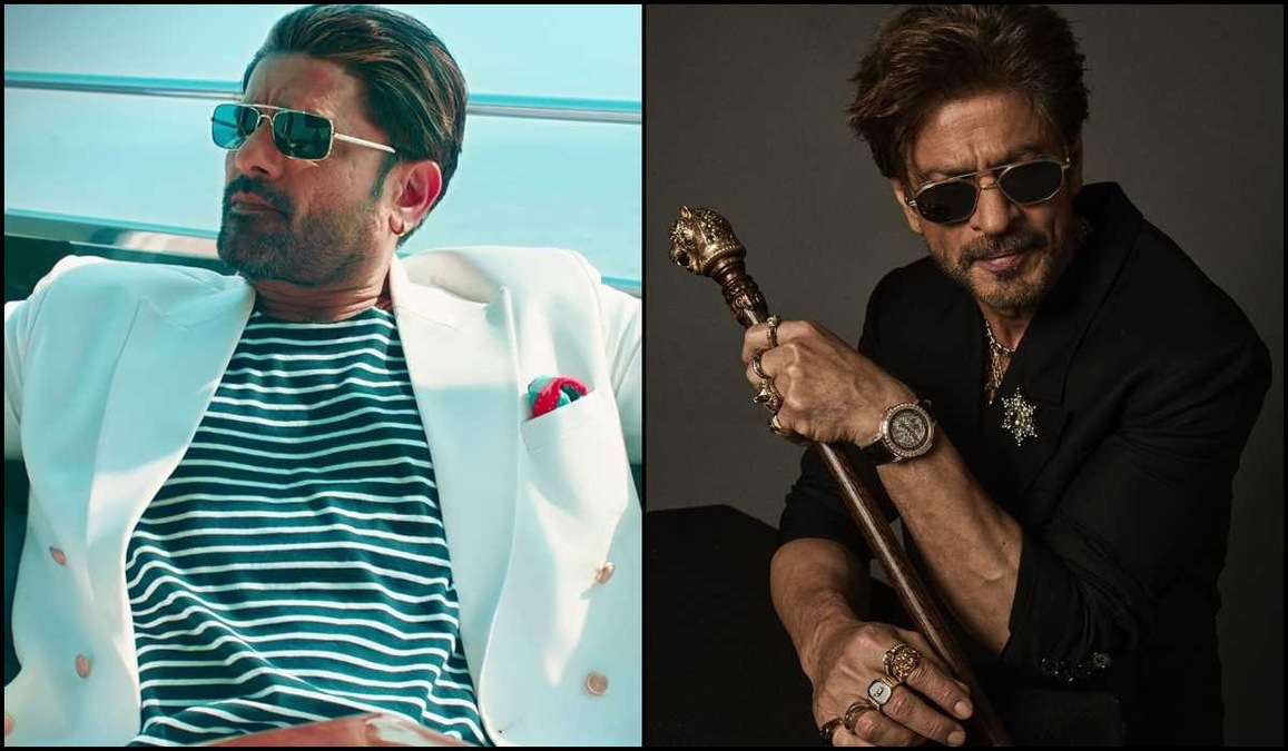 Confirmed: Jaideep Ahlawat to star in Shah Rukh Khan's King, thanks to the superstar himself