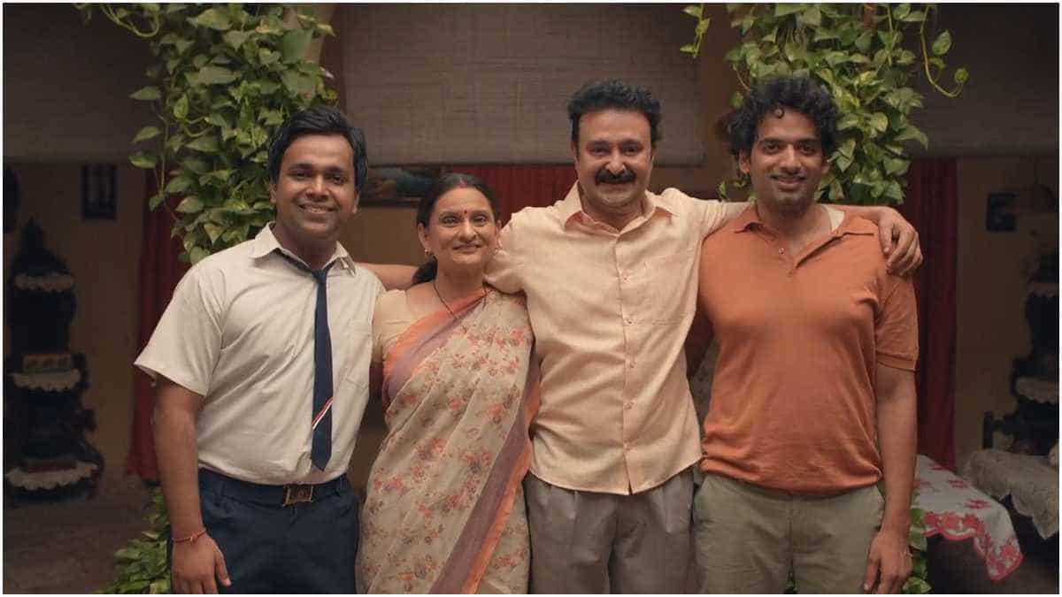 Gullak Season 4 - Mishra family is back to teach you 'wrong pronunciation only' in the most hilarious way | Watch
