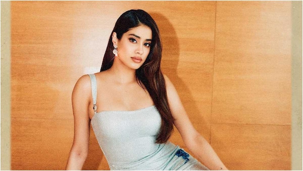 Mr and Mrs Mahi star Janhvi Kapoor talks about method dressing for promotions - 'It feels like working on...'