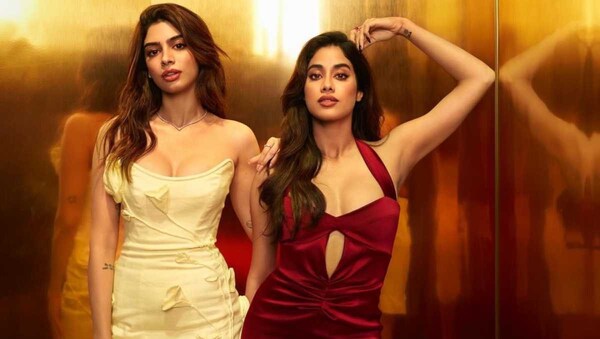 Janhvi Kapoor on being Khushi Kapoor's biggest cheerleader - 'The atmosphere is one of mutual support, where we protect each other, creating a shared, safe space'